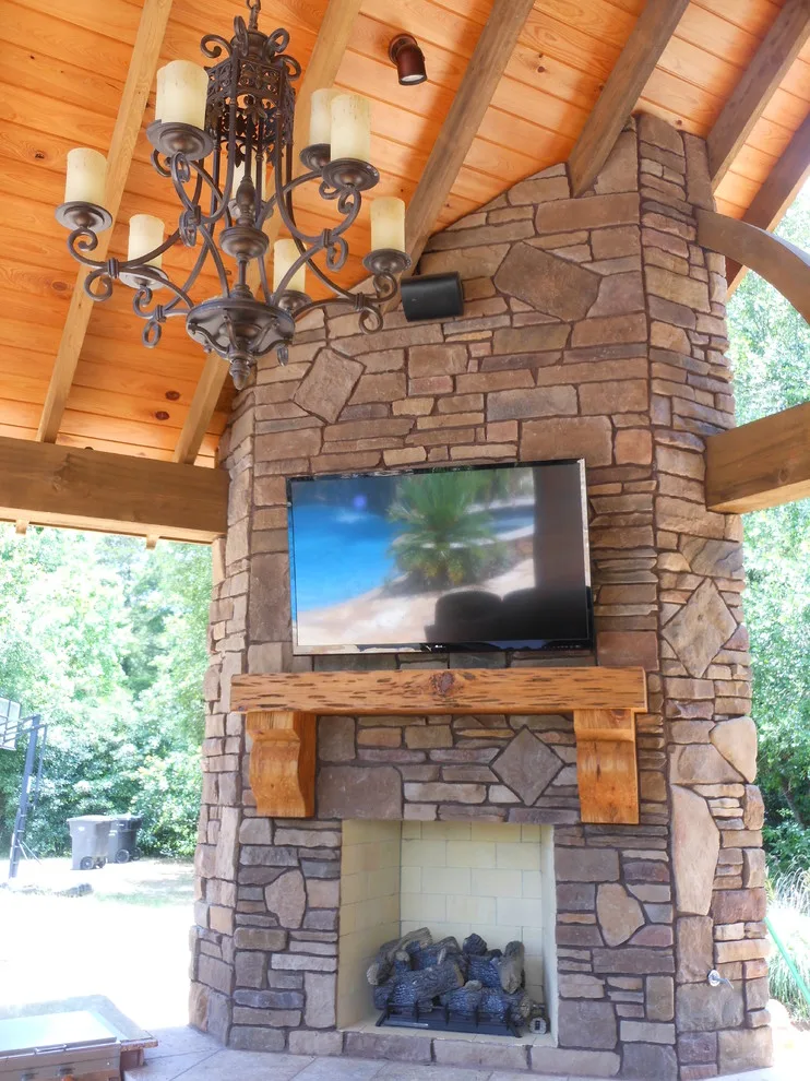 Alfresco Lifestyle by All Seasons Nursery & Landscaping, LLC. - Photo 162