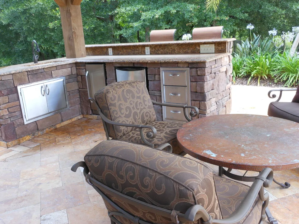 Alfresco Lifestyle by All Seasons Nursery & Landscaping, LLC. - Photo 85