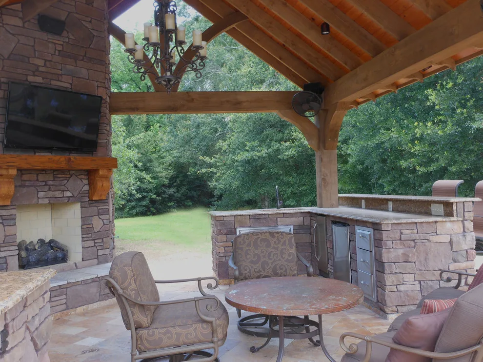 Alfresco Lifestyle by All Seasons Nursery & Landscaping, LLC. - Photo 169