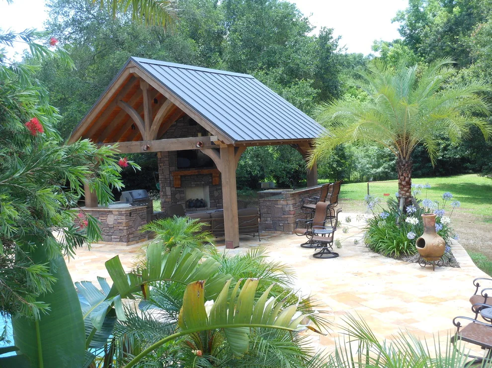 Alfresco Lifestyle by All Seasons Nursery & Landscaping, LLC. - Photo 44