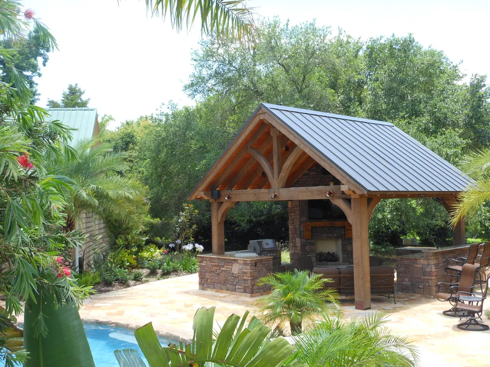 Alfresco Lifestyle by All Seasons Nursery & Landscaping, LLC. - Photo 87