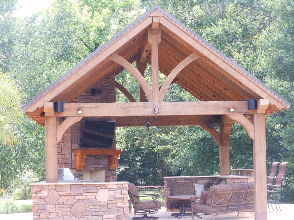 Alfresco Lifestyle by All Seasons Nursery & Landscaping, LLC. - Photo 25