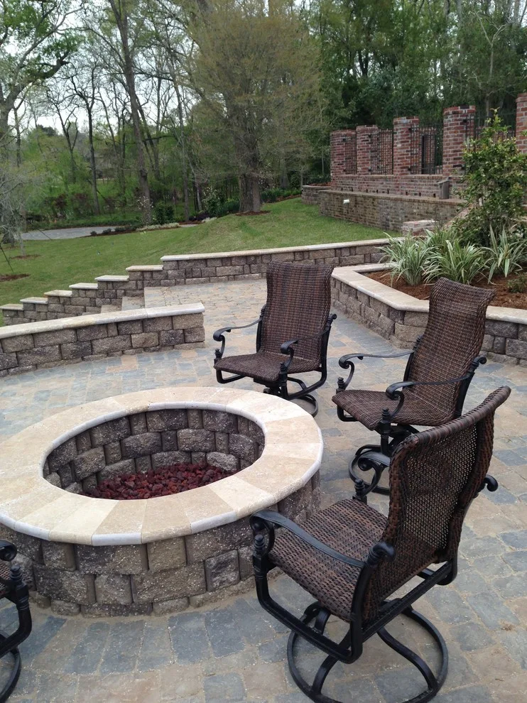 Alfresco Lifestyle by All Seasons Nursery & Landscaping, LLC. - Photo 125