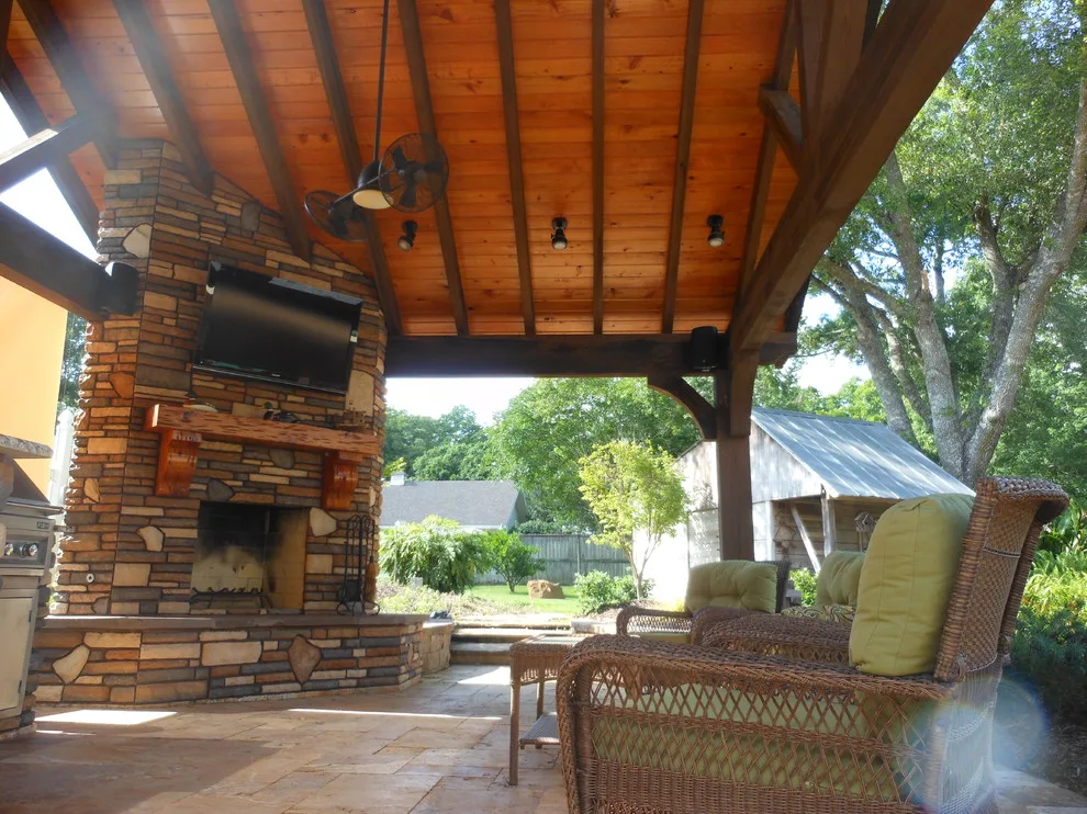 Alfresco Lifestyle by All Seasons Nursery & Landscaping, LLC. - Photo 49