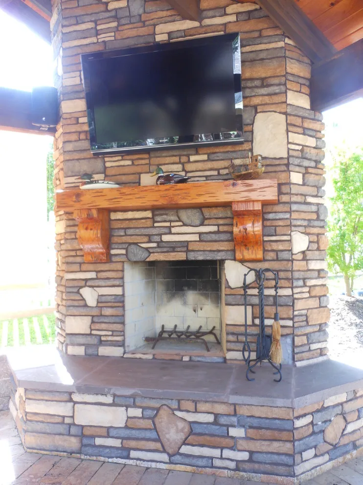 Alfresco Lifestyle by All Seasons Nursery & Landscaping, LLC. - Photo 26