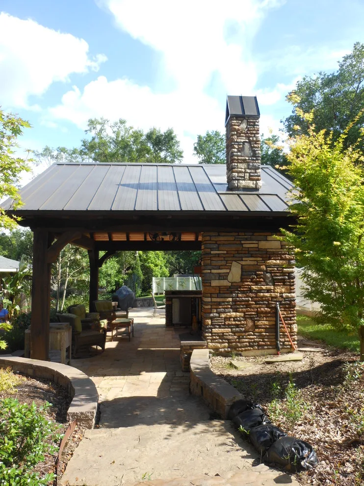 Alfresco Lifestyle by All Seasons Nursery & Landscaping, LLC. - Photo 41