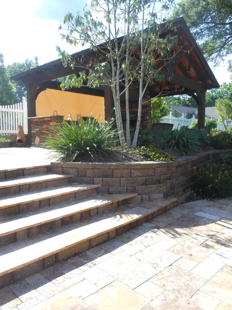 Alfresco Lifestyle by All Seasons Nursery & Landscaping, LLC. - Photo 97