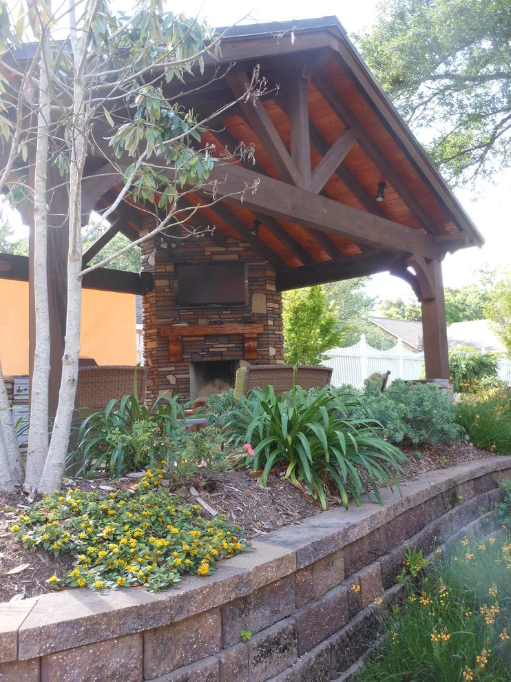 Alfresco Lifestyle by All Seasons Nursery & Landscaping, LLC. - Photo 171