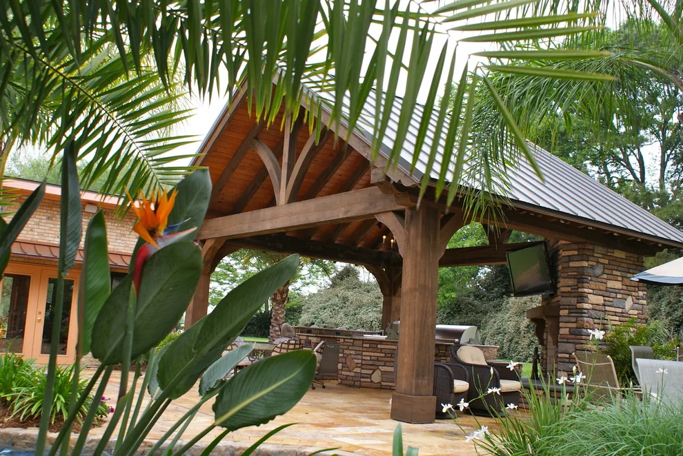 Alfresco Lifestyle by All Seasons Nursery & Landscaping, LLC. - Photo 53