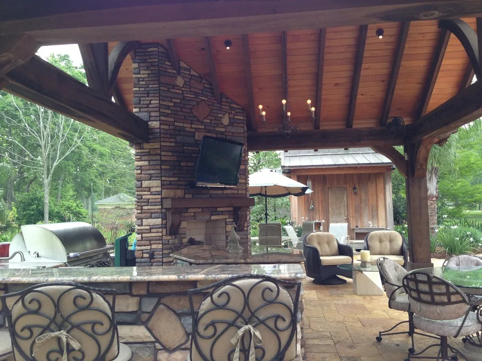 Alfresco Lifestyle by All Seasons Nursery & Landscaping, LLC. - Photo 11