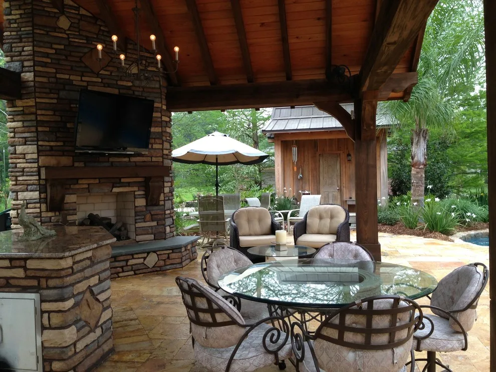 Alfresco Lifestyle by All Seasons Nursery & Landscaping, LLC. - Photo 121