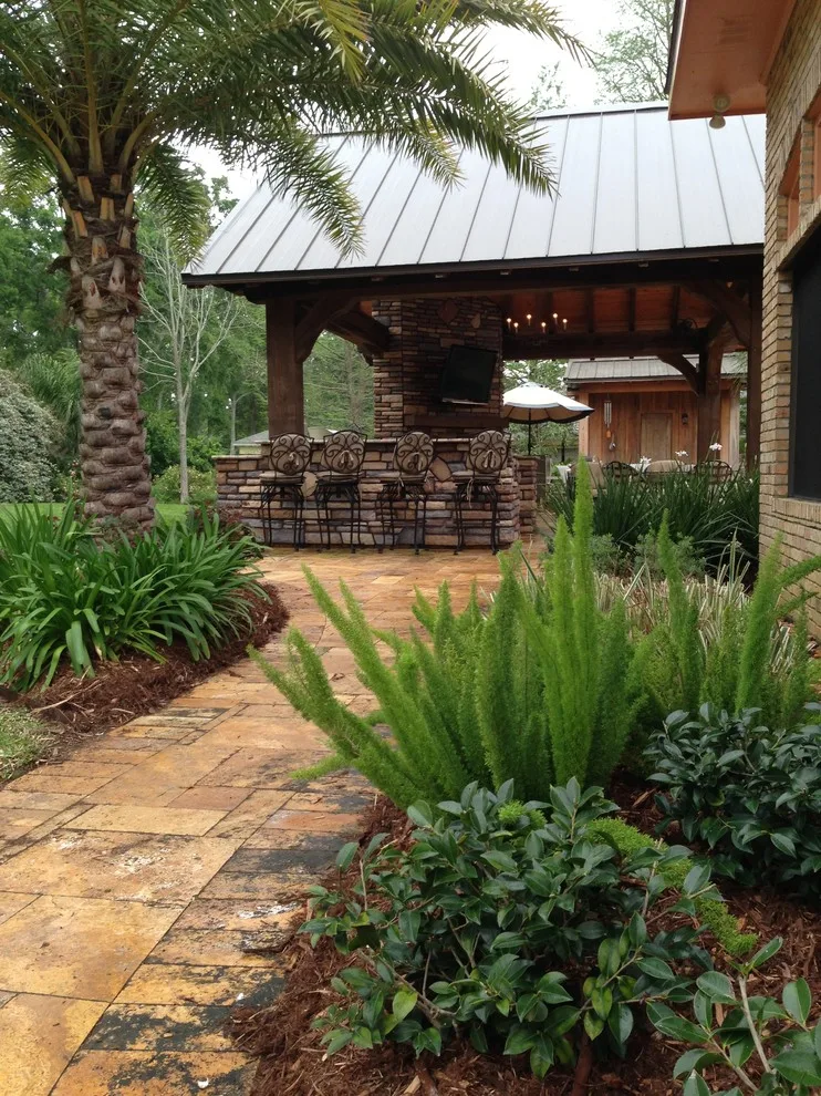 Alfresco Lifestyle by All Seasons Nursery & Landscaping, LLC. - Photo 51