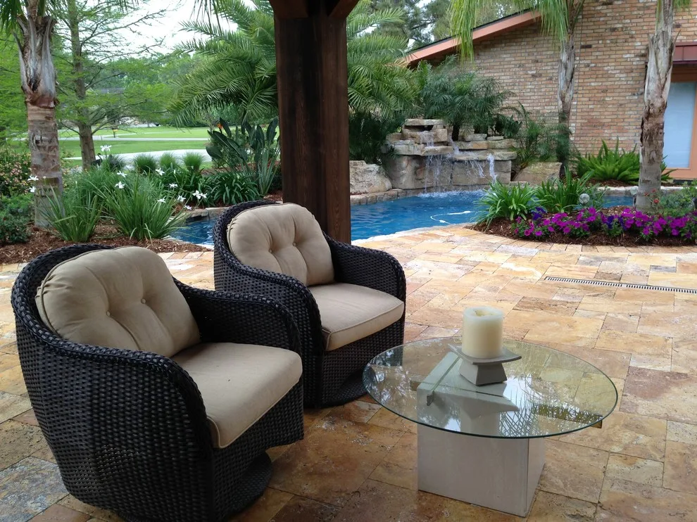 Alfresco Lifestyle by All Seasons Nursery & Landscaping, LLC. - Photo 89