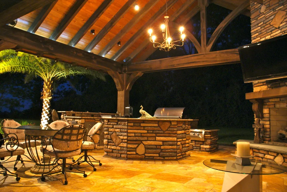 Alfresco Lifestyle by All Seasons Nursery & Landscaping, LLC. - Photo 122