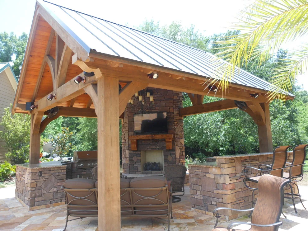 Alfresco Lifestyle by All Seasons Nursery & Landscaping, LLC. - Photo 102