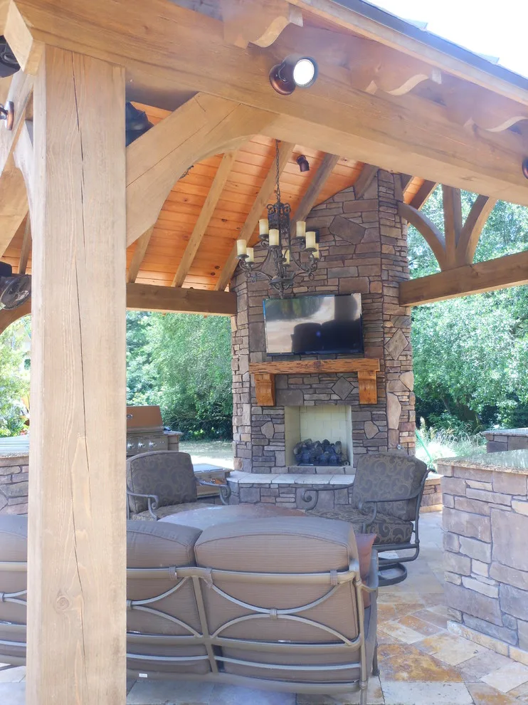 Alfresco Lifestyle by All Seasons Nursery & Landscaping, LLC. - Photo 57