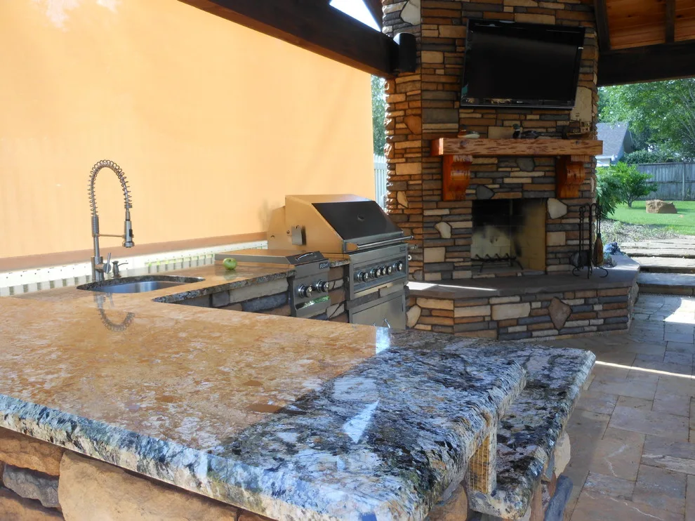 Alfresco Lifestyle by All Seasons Nursery & Landscaping, LLC. - Photo 96