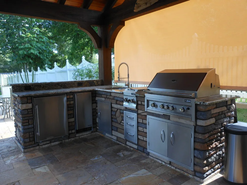 Alfresco Lifestyle by All Seasons Nursery & Landscaping, LLC. - Photo 64
