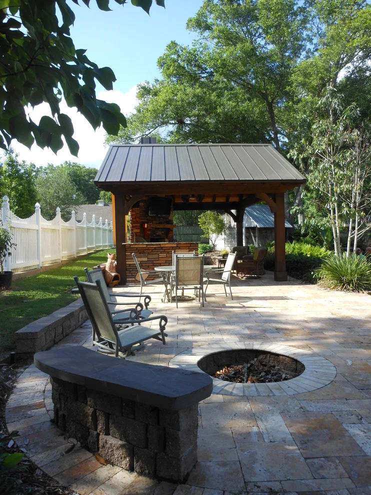 Alfresco Lifestyle by All Seasons Nursery & Landscaping, LLC. - Photo 106
