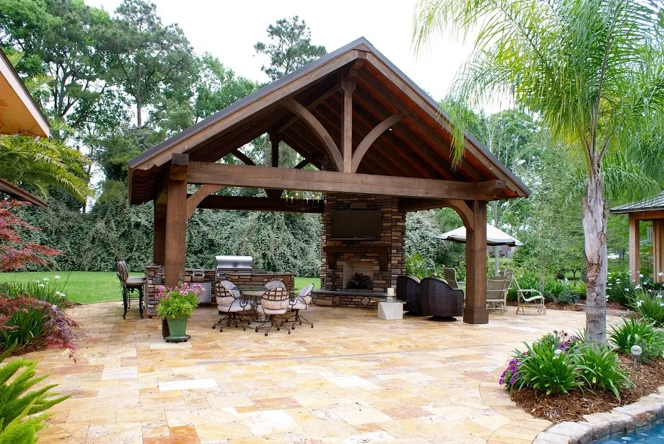 Alfresco Lifestyle by All Seasons Nursery & Landscaping, LLC. - Photo 152