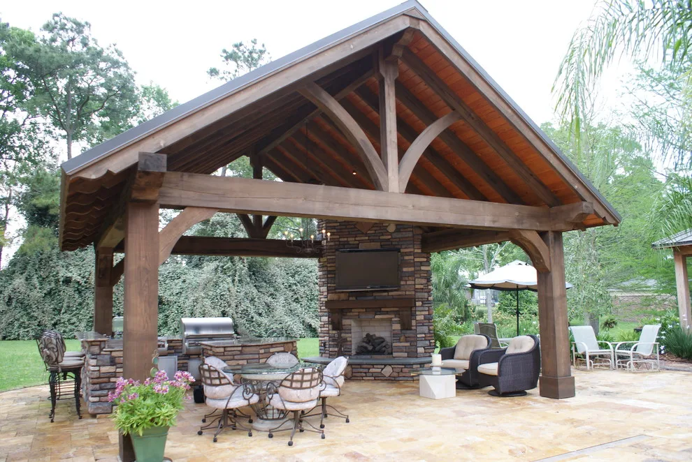 Alfresco Lifestyle by All Seasons Nursery & Landscaping, LLC. - Photo 8