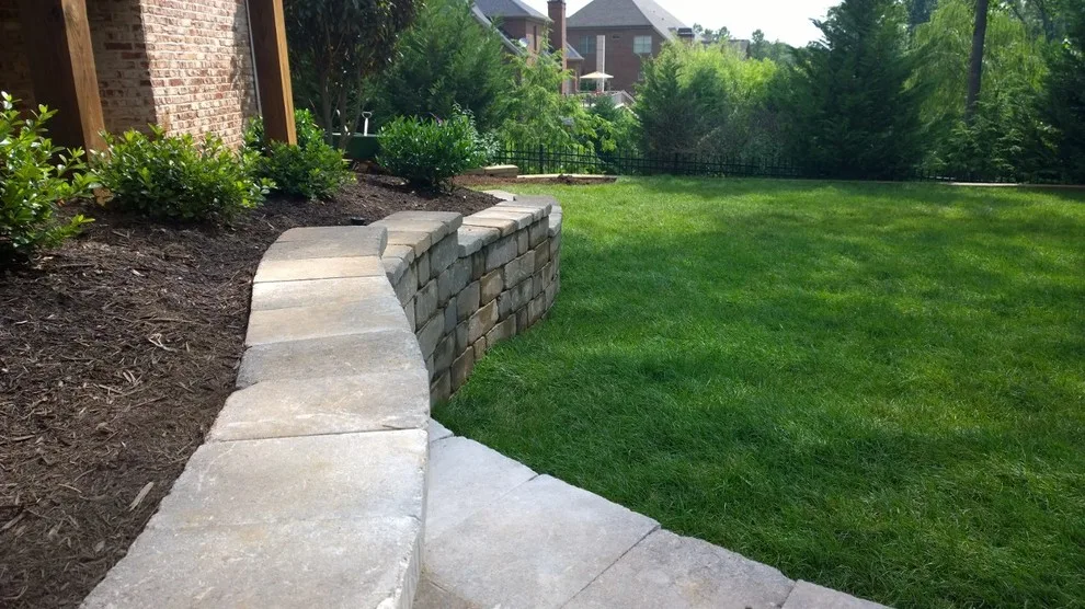 Sloped Yard Outdoor Living by Carex Design Group - Photo 3