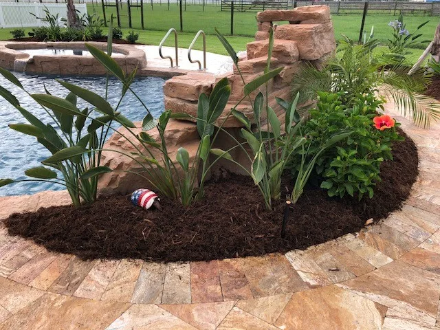 Outdoor Spaces: Swimming Pools by All Seasons Nursery & Landscaping, LLC. - Photo 40