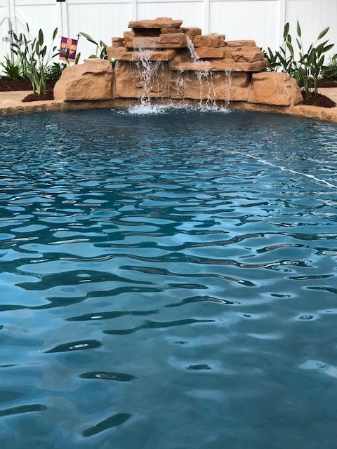 Outdoor Spaces: Swimming Pools by All Seasons Nursery & Landscaping, LLC. - Photo 45
