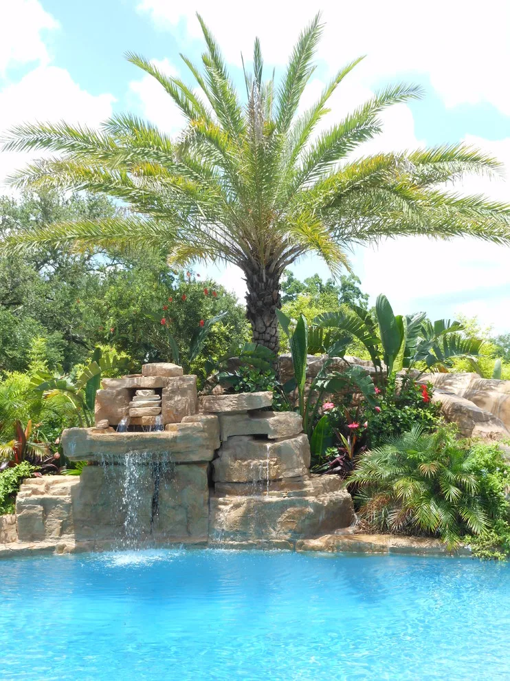 Outdoor Spaces: Swimming Pools by All Seasons Nursery & Landscaping, LLC. - Photo 15