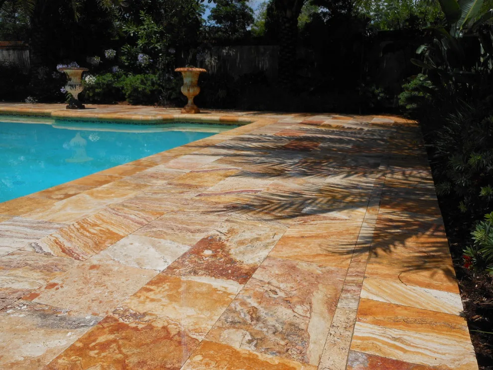Outdoor Spaces: Swimming Pools by All Seasons Nursery & Landscaping, LLC. - Photo 53