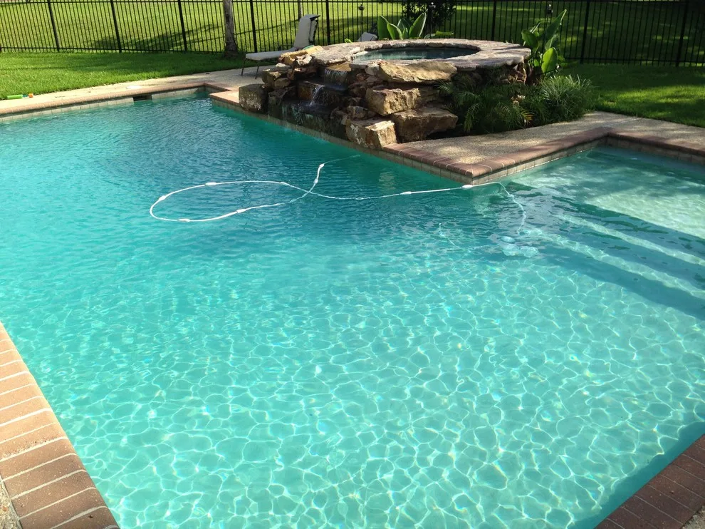 Outdoor Spaces: Swimming Pools by All Seasons Nursery & Landscaping, LLC. - Photo 36