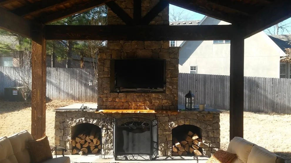 2017 Outdoor Living Initiatives by Everything Outdoors Of Tulsa - Photo 20