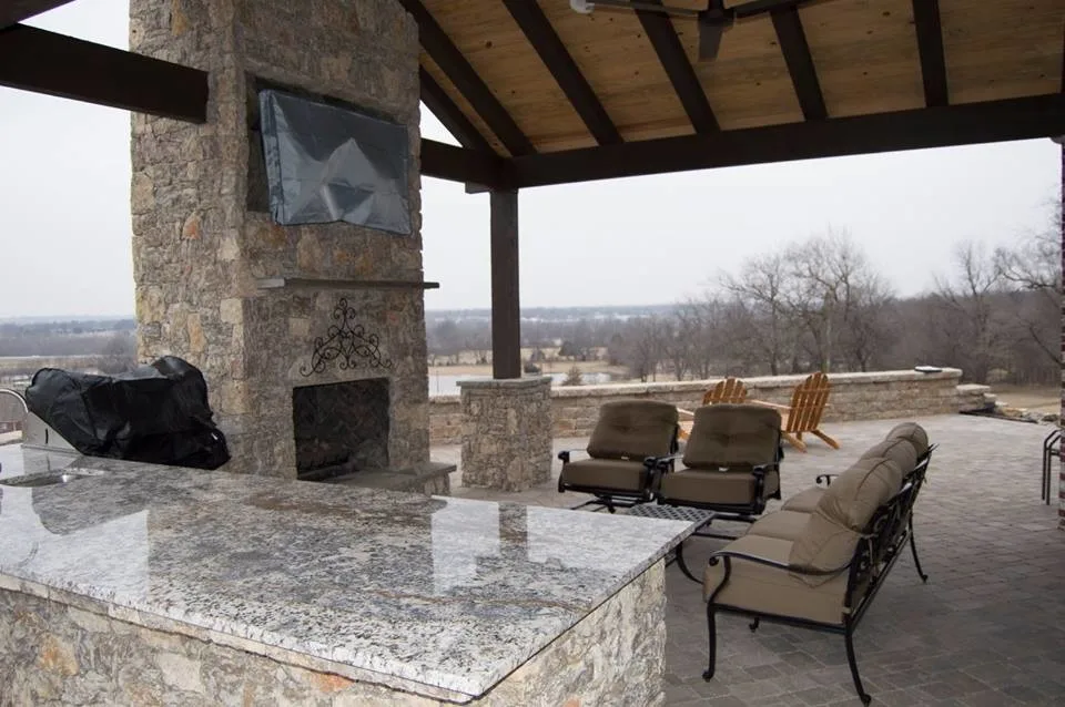 2017 Outdoor Living Initiatives by Everything Outdoors Of Tulsa - Photo 15