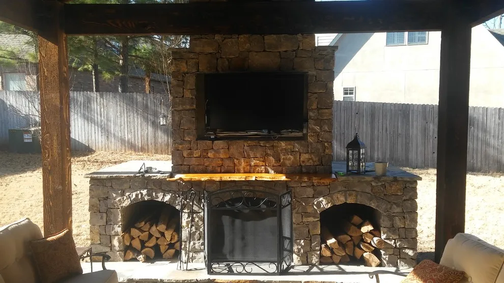 2017 Outdoor Living Initiatives by Everything Outdoors Of Tulsa - Photo 19