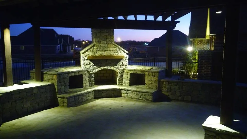 2017 Outdoor Living Initiatives by Everything Outdoors Of Tulsa - Photo 2