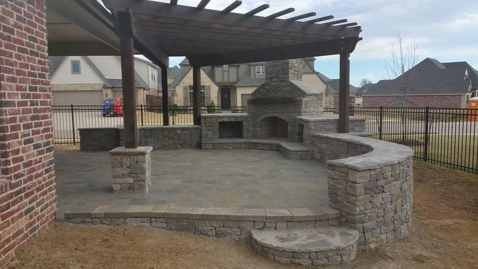 2017 Outdoor Living Initiatives by Everything Outdoors Of Tulsa - Photo 9
