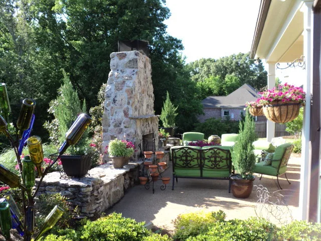 Madison Outdoor Retreat by MRC Landscape Architecture - Photo 9