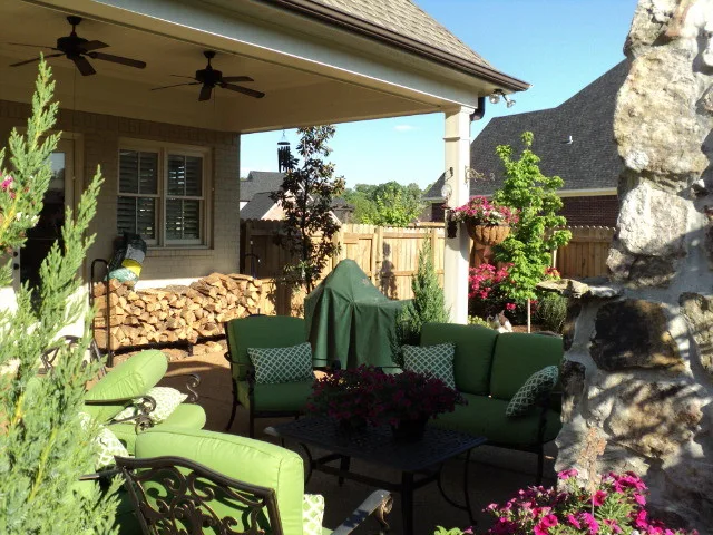 Madison Outdoor Retreat by MRC Landscape Architecture - Photo 5