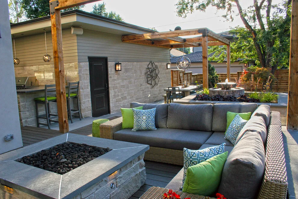 Backyard Oasis by Sundial Designs, Inc. - Photo 4
