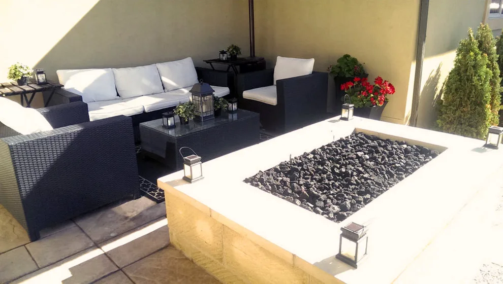 Fire pits by Sundial Designs, Inc. - Photo 3