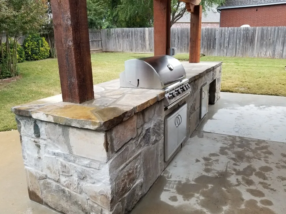 Patio Spaces and Sheltered Patios by Everything Outdoors Of Tulsa - Photo 2