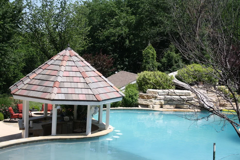 Alfresco Swimming Pool by Second Nature Outdoor Living & Landscaping - Photo 2