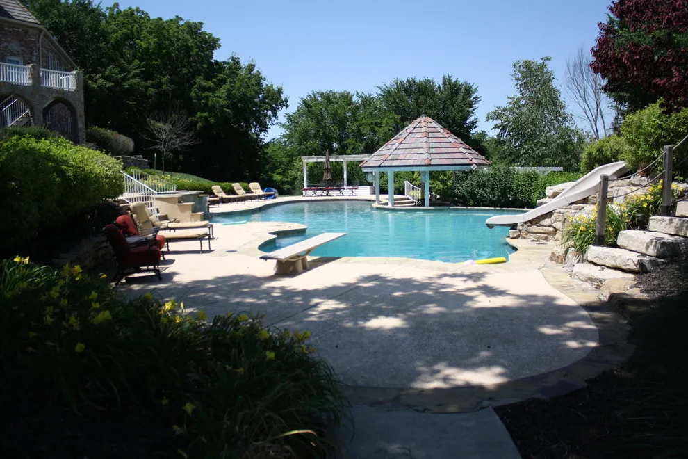 Alfresco Swimming Pool by Second Nature Outdoor Living & Landscaping - Photo 5