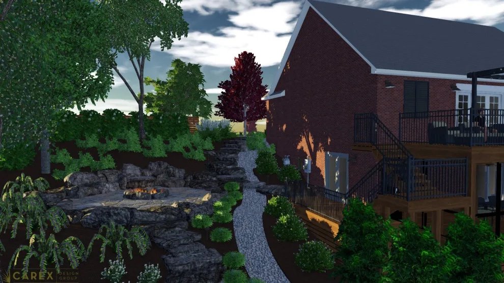 Urban Outdoor Retreat by Carex Design Group - Photo 2