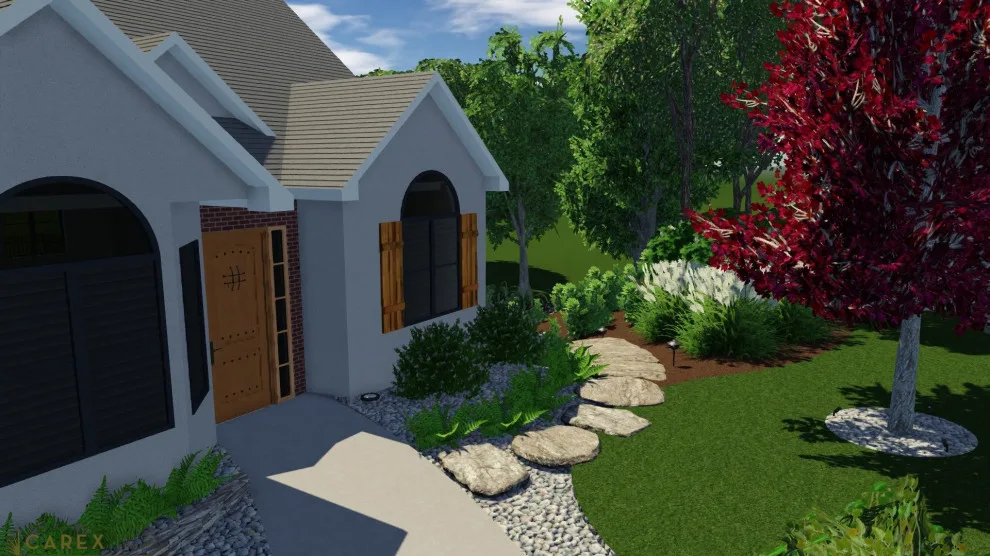 Urban Outdoor Retreat by Carex Design Group - Photo 6