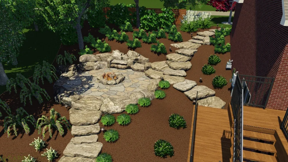 Urban Outdoor Retreat by Carex Design Group - Photo 8