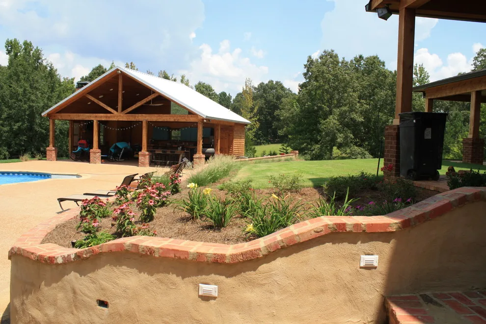 Oxford Private Home with Swimming Pool by MRC Landscape Architecture - Photo 13