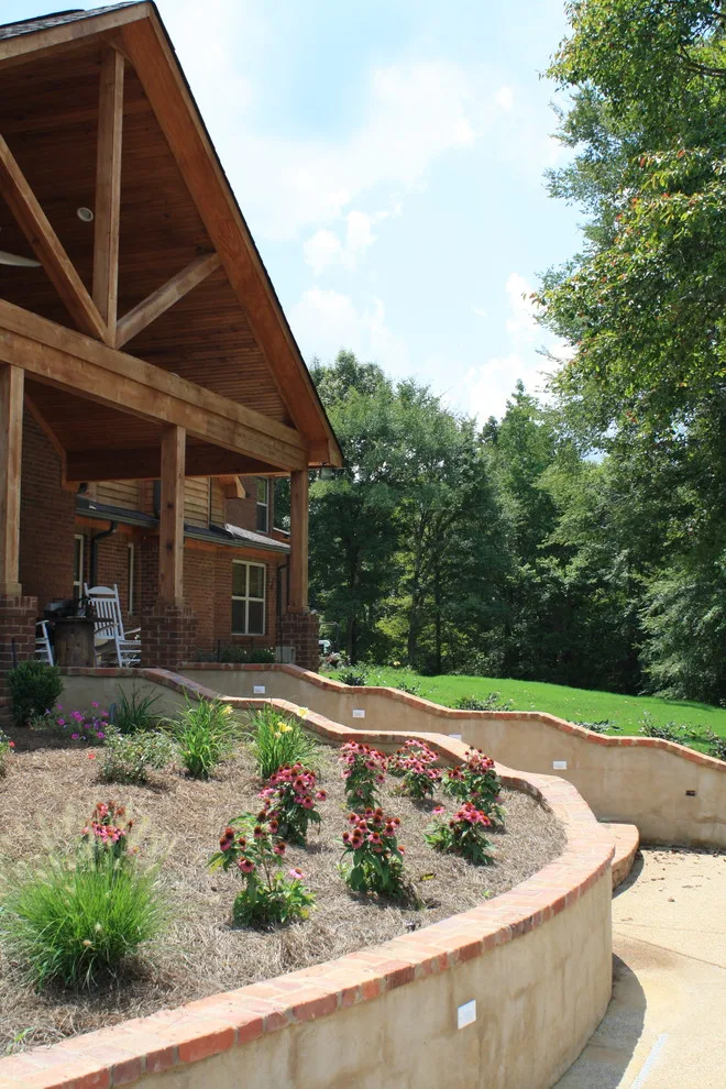 Oxford Private Home with Swimming Pool by MRC Landscape Architecture - Photo 10