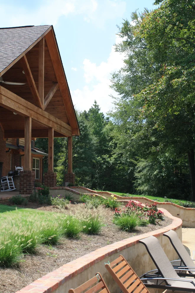 Oxford Private Home with Swimming Pool by MRC Landscape Architecture - Photo 12