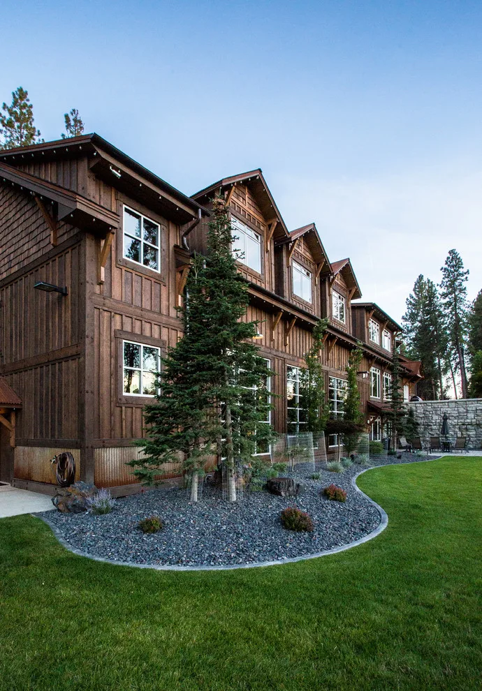 Celebration Barn by Coppercreek Landscaping - Photo 3